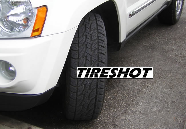 Tire Bridgestone Dueler A/T